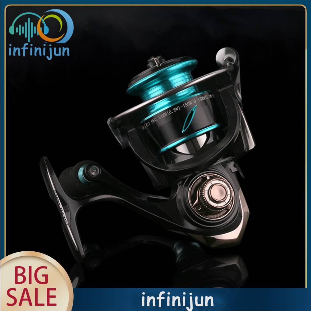 Tay Quay Máy Câu Cá 5.6 / 1 Chất Lượng Cao