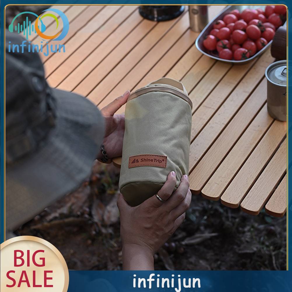 Túi Bọc Bảo Vệ Bình Nhiên Liệu Khi Đi Cắm Trại