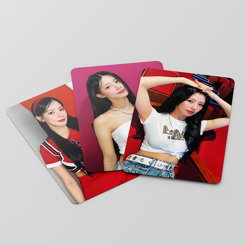 I-DLE MIYEON LOMO Card Set 55 Tấm Thẻ Ảnh Hình Nhóm Nhạc KPOP