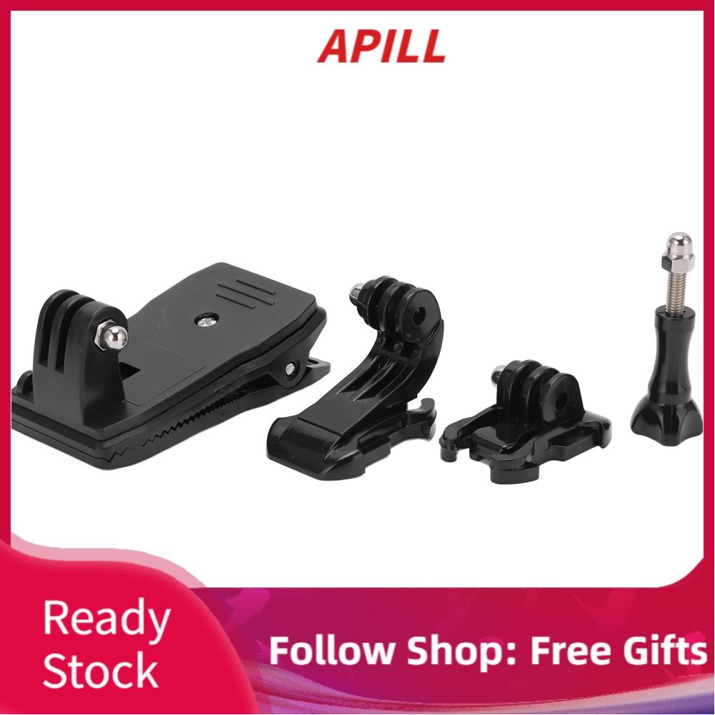 Apill Action   Easy To Install 360° Rotating Base Fluent Operation