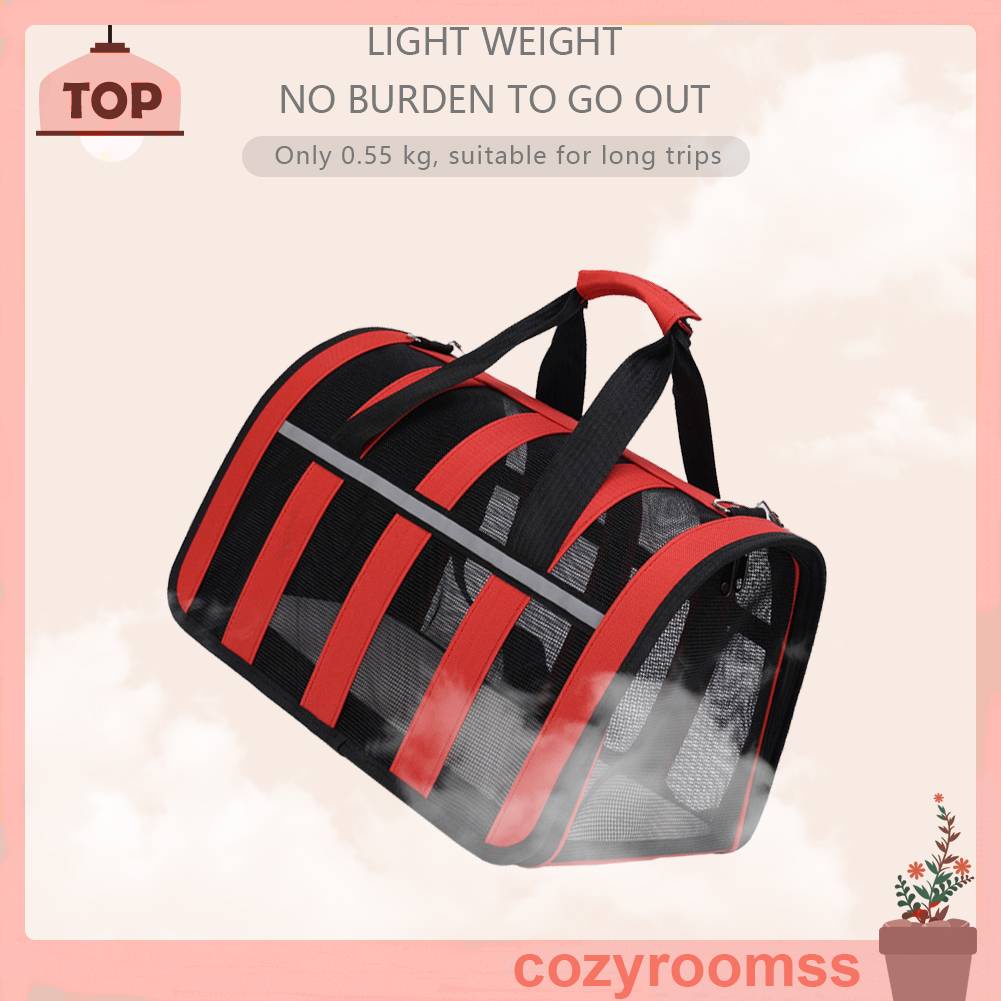 Túi Xách Đựng Thú Cưng Tiện Lợi Cho Du Lịch