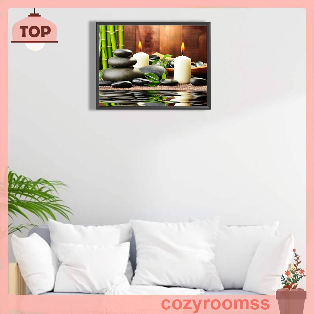 Tranh Đính Đá Kim Cương Toàn Bộ 5D DIY Hình Vẽ Nghệ Thuật