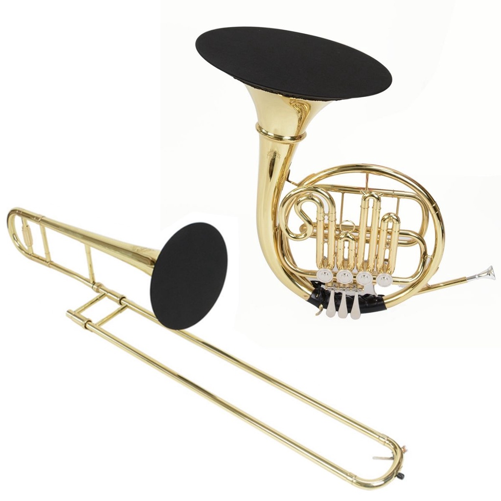 Vỏ Bọc Chuông Chống Bụi Cách Âm / Tiếng Ồn Cho Kèn Trombone / Pháp