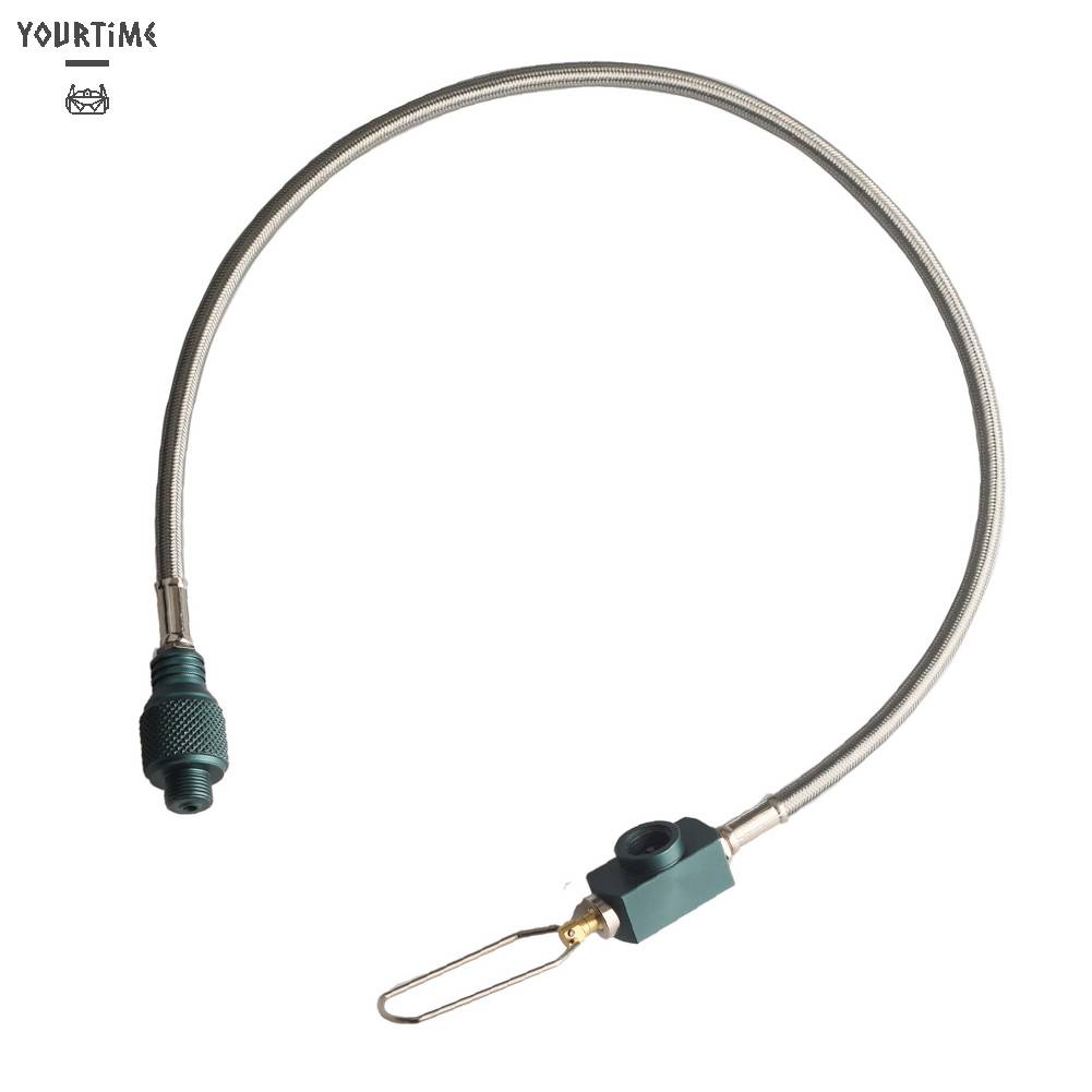 Dây Nối Bình Gas 58CM / 108CM Cho Hoạt Động Cắm Trại Ngoài Trời