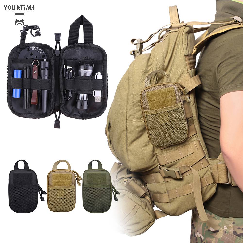 Túi Đựng Dụng Cụ Cắm Trại Tiện Lợi