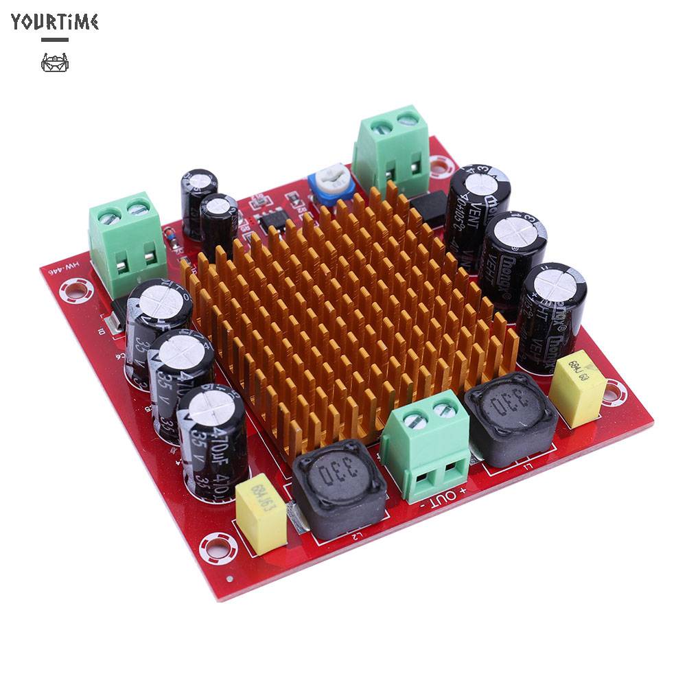 Bảng Mạch Khuếch Đại Âm Thanh Kỹ Thuật Số TPA3116D2 DC12-26V Cho Loa Âm Thanh