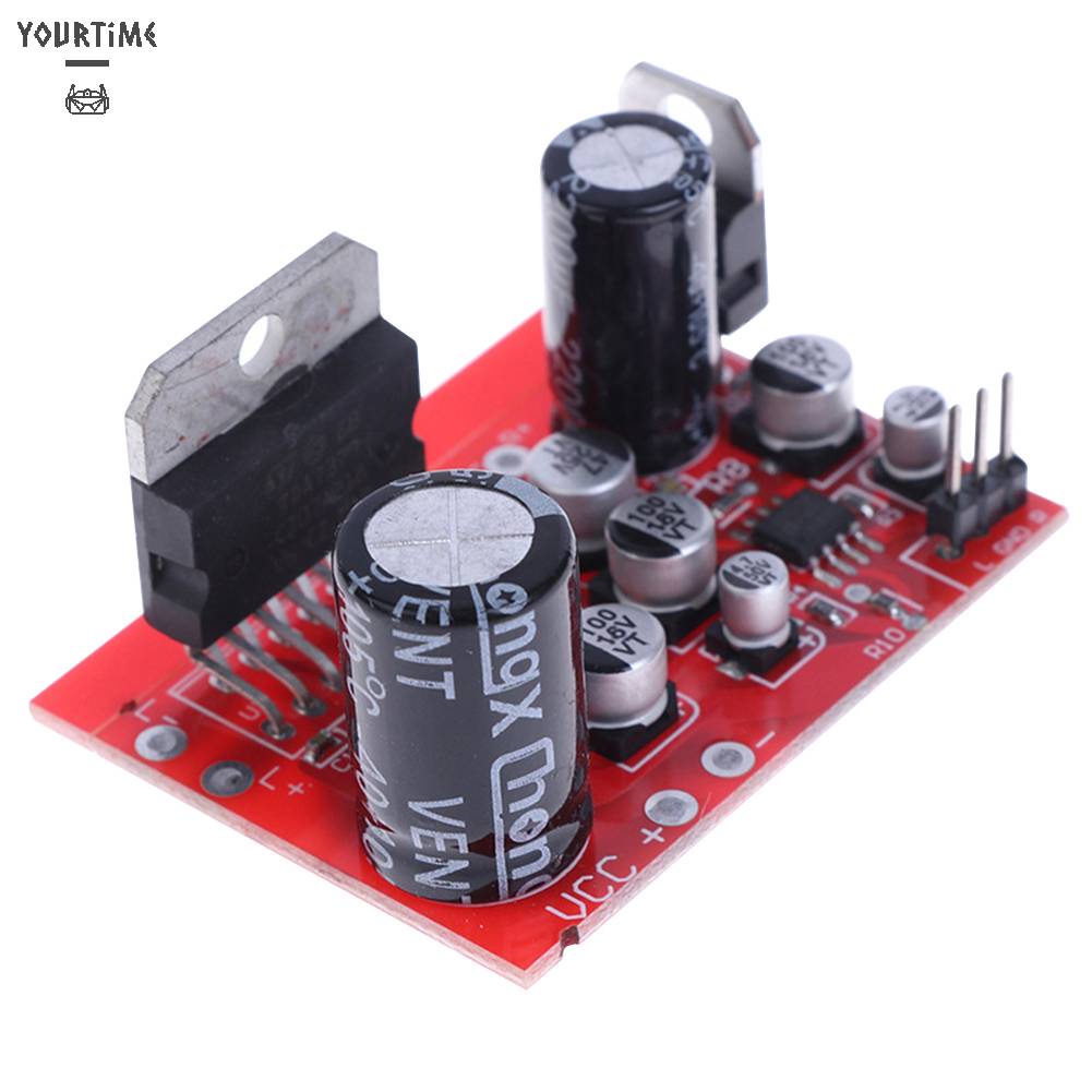 Bảng Mạch Khuếch Đại Âm Thanh TDA7379 AD828 NE5532 2x39W
