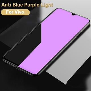Kính cường lực chống ánh sáng xanh cho Vivo V25 V25e V23 V23e V21 V21e V20 SE V17 V15 S1 Pro V11 V11i V9 V7 Plus V5