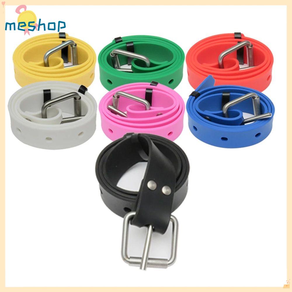 ME Đai Thắt Lưng Có Khóa Điều Chỉnh Được Tháo Gỡ Nhanh Cho Hoạt Động Lặn Biển