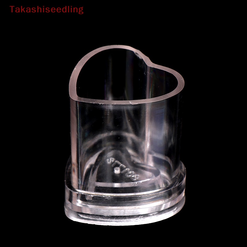 Khuôn Làm Xà Phòng Thủ Công Hình Trái Tim Xinh Xắn