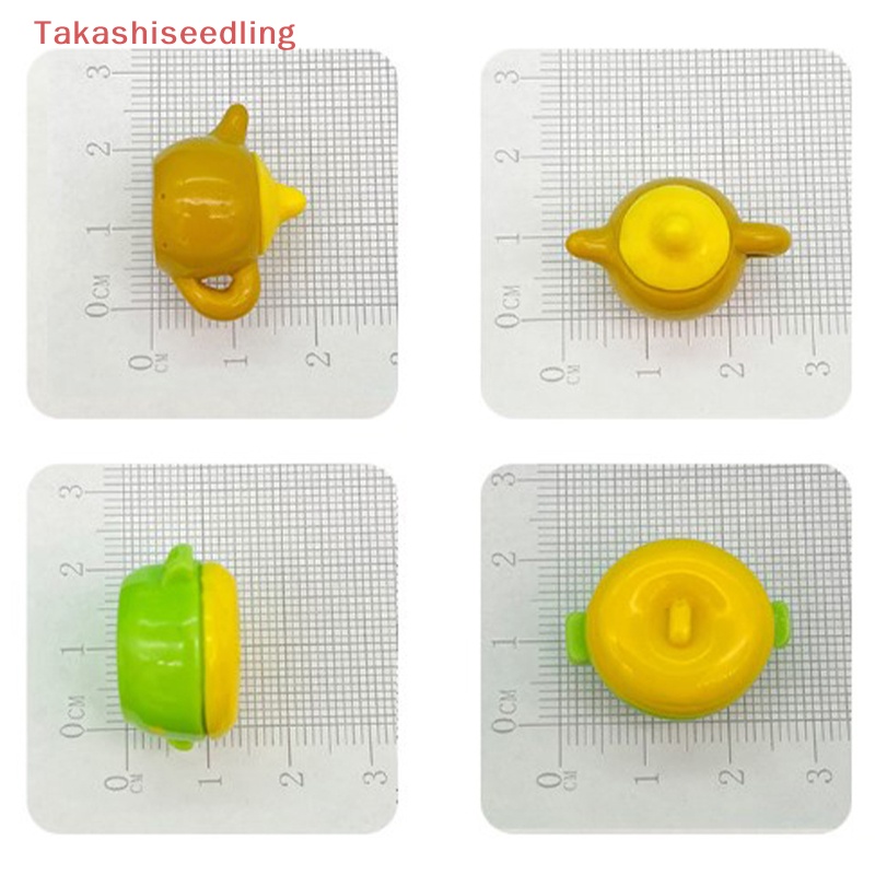 (Takashiseedling) Mô Hình Bình gas Mini Trang Trí Nhà Búp Bê