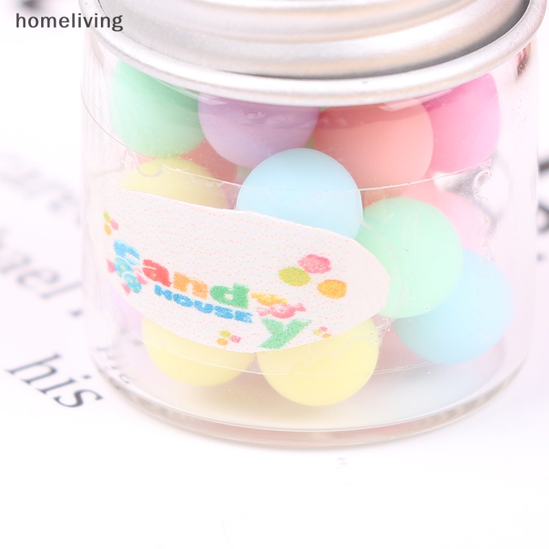 1 Hũ Kẹo Mini Trang Trí Nhà Búp Bê