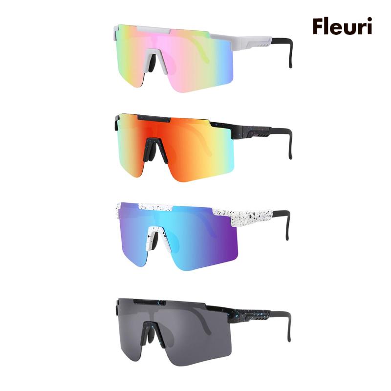 Kính Mát Phân Cực Chạy Xe Đạp Cho Nam Và Nữ