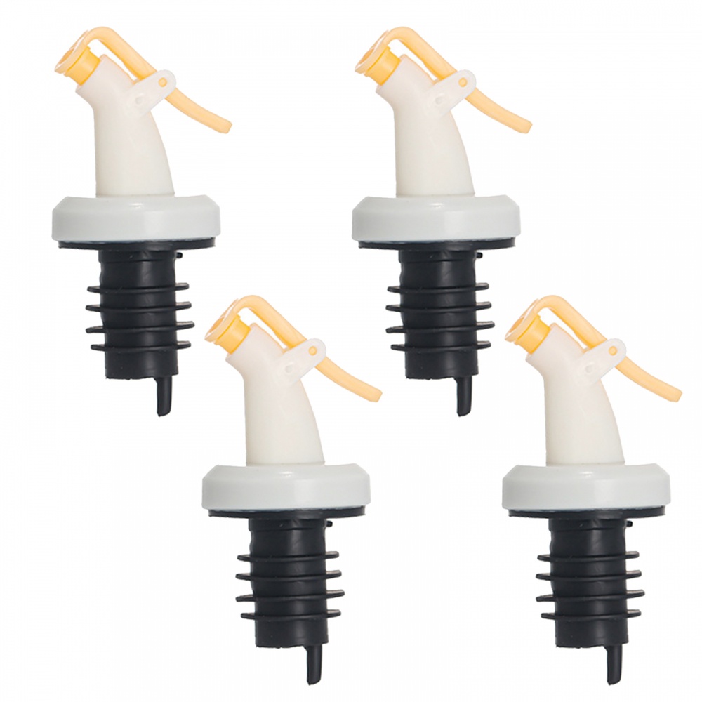Set 4 Vòi Rót Dầu / Giấm / Giấm Đa Năng Tiện Dụng