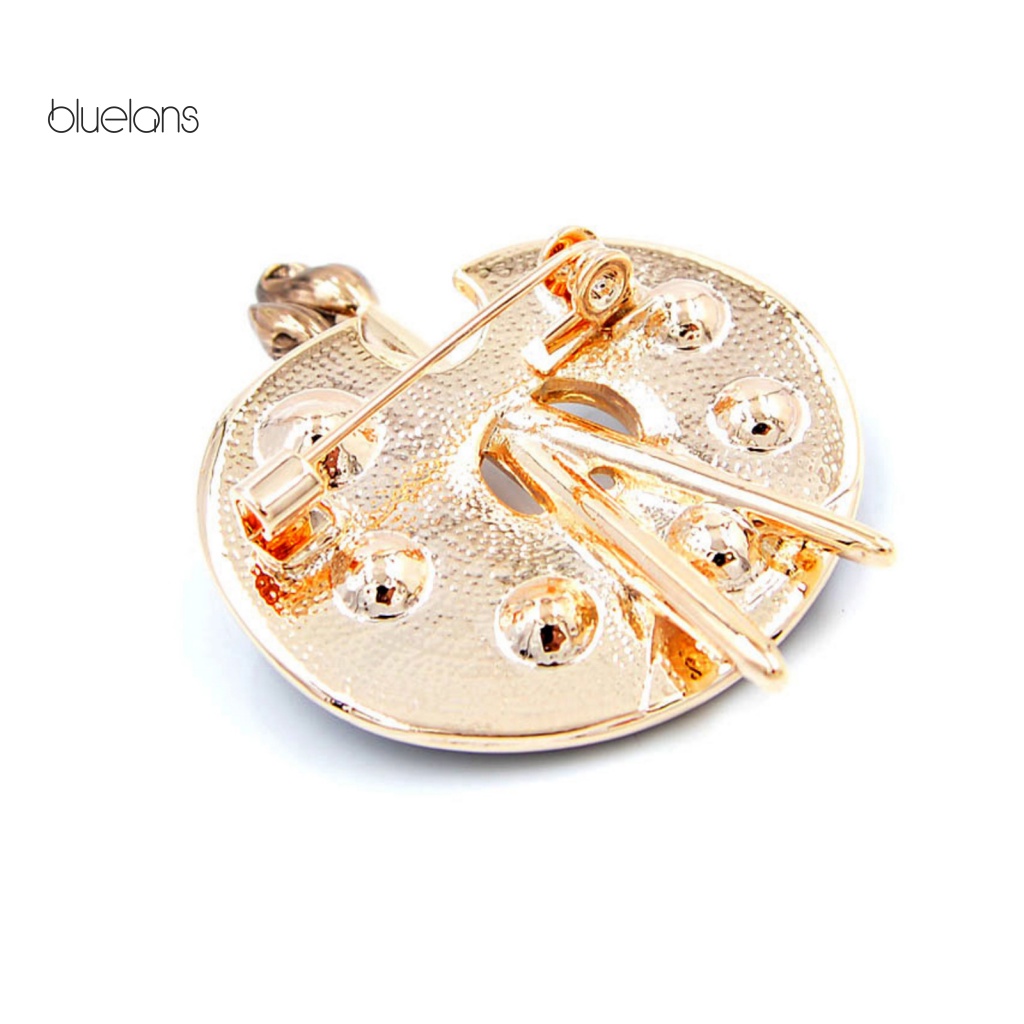 Huy Hiệu Cài Áo Hình Học Tráng Men Bóng Cao Chống Rỉ Sét Trang Trí