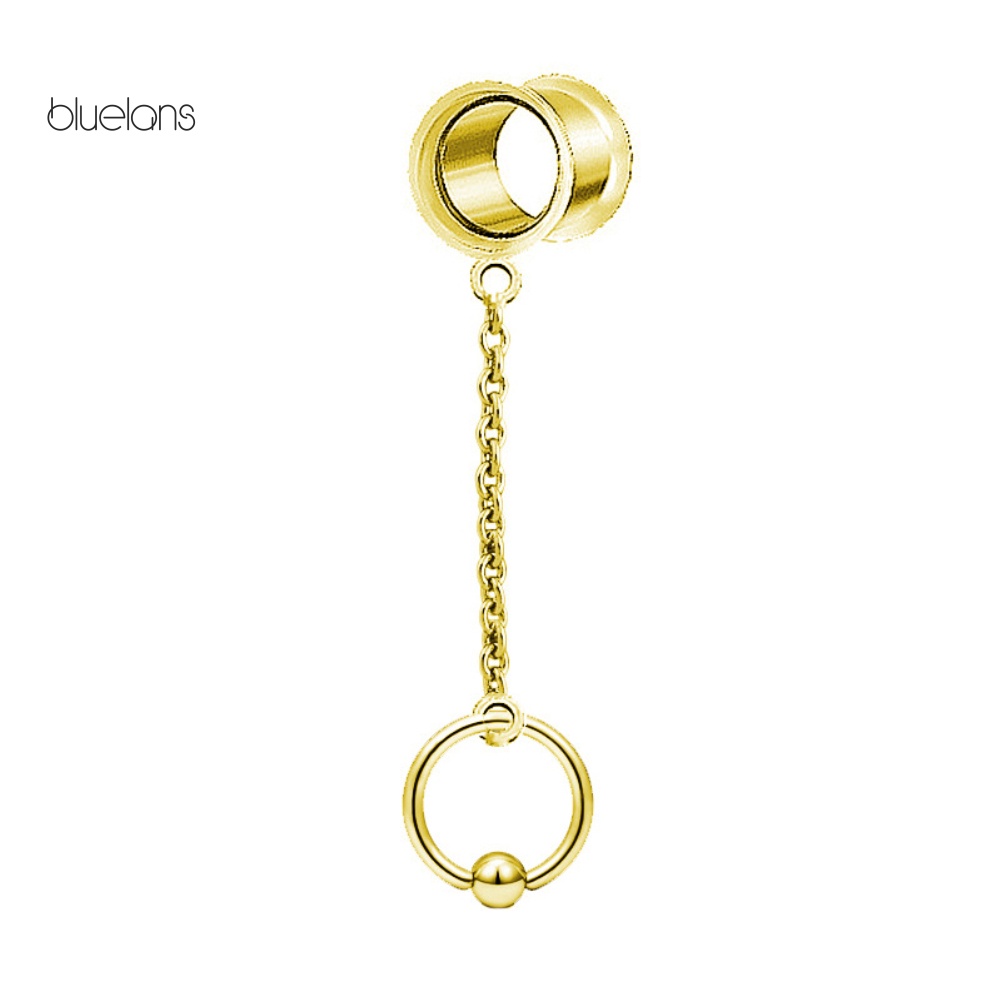 1 Khuyên Nong Tai Nữ Dạng Tua Rua Thời Trang