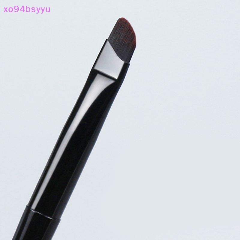 1 Cọ Trang Điểm Xo94Bsyu Đầu Phẳng Siêu Mỏng Dùng Kẻ Mắt / Lông Mày Chuyên Nghiệp