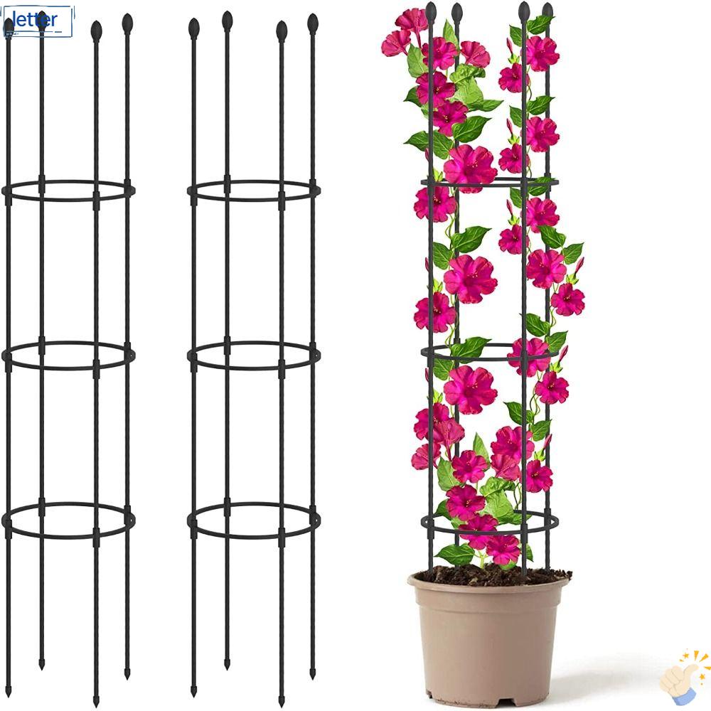 Để Hỗ Trợ Trồng Cây Thân Leo Xếp Chồng Lên Nhau Tiện Dụng Cho Sân Vườn