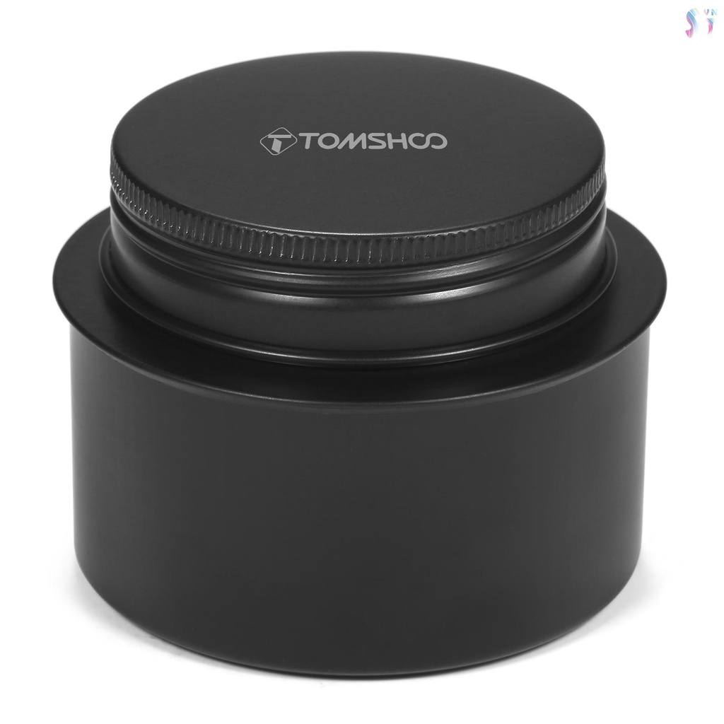 Bếp Cồn Mini Bằng Hợp Kim Nhôm Kèm Nắp Chắn Gió Bằng Thép Không Gỉ Tiện Dụng Mang Theo Du Lịch Cắm Trại