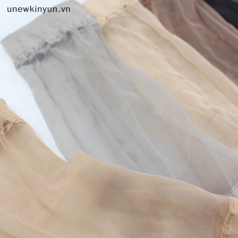 Set 10 Đôi Vớ Trong Suốt Cổ Ngắn Thời Trang Cho Nữ