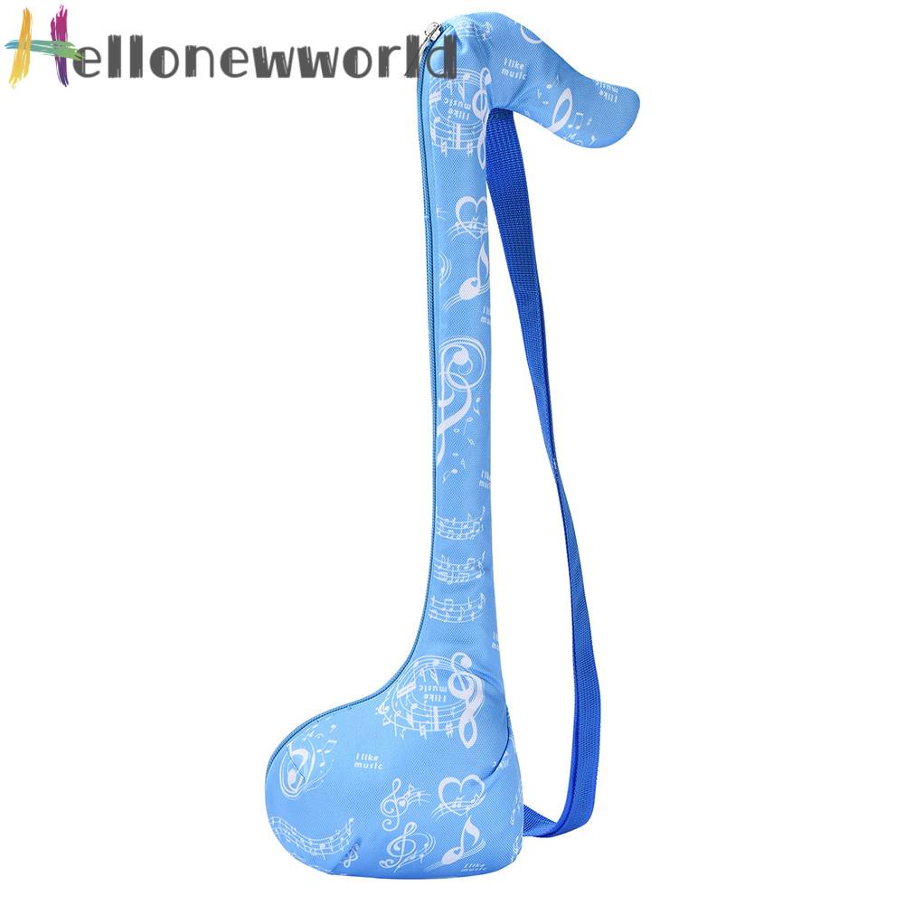 Túi Đeo Chéo Vai Bằng Polyester Lót Nhung Cho Otamatone Deluxe