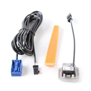 Xe CD Đổi Micro Bluetooth Micro Micro-Phone Cáp Bluetooth Cho E90 E91 E92 E93