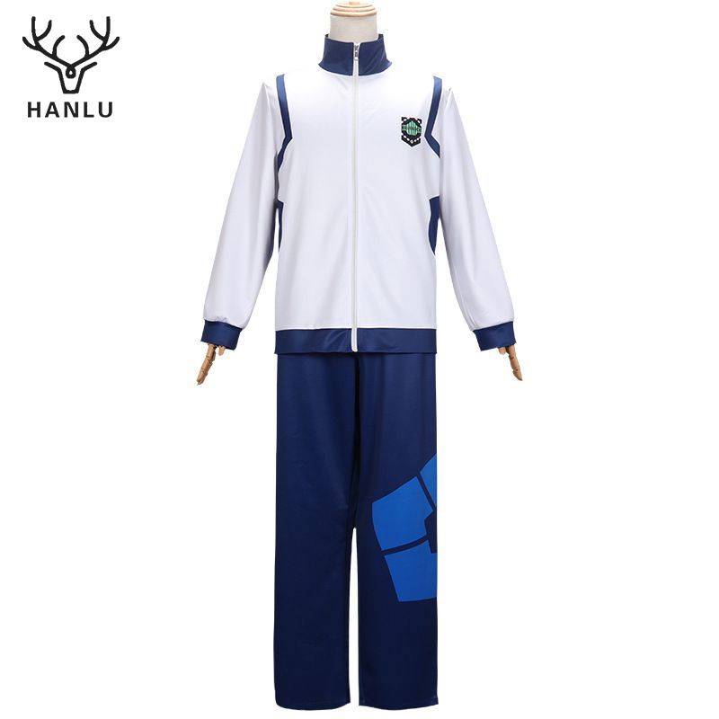 Bộ Đồ Hóa Trang Nhân Vật Jieshi Yifeng Lehui anime Cho Nam