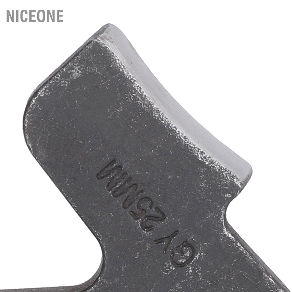 NiceOne  Máy Bào Chân Vịt 801 Phụ tùng máy bóc vỏ Đồ dùng thủ công kim loại 1Y‑140 cmman