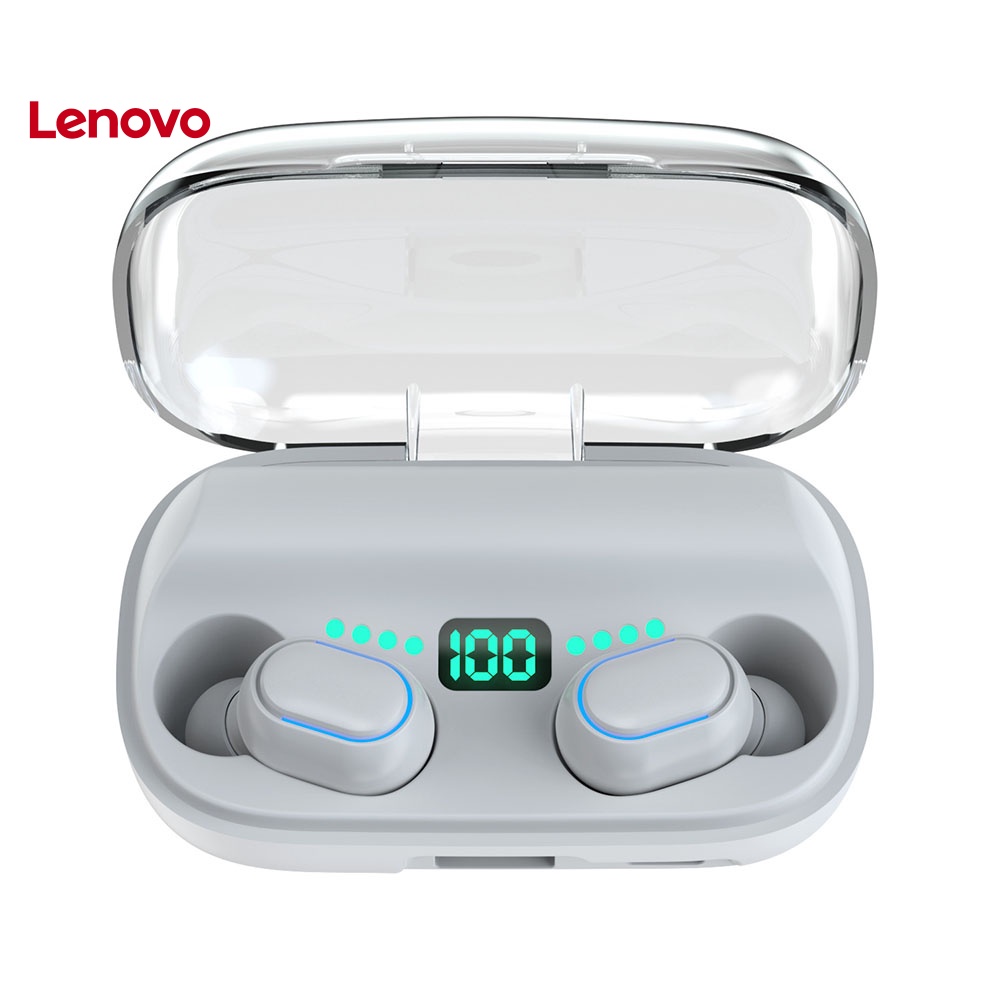 Tai Nghe Không Dây T11 Bluetooth 5.0 IPX7 Màn Hình LED 9D Âm Thanh Nổi Chống Thấm Nước Hình Hoa Hướng Dương