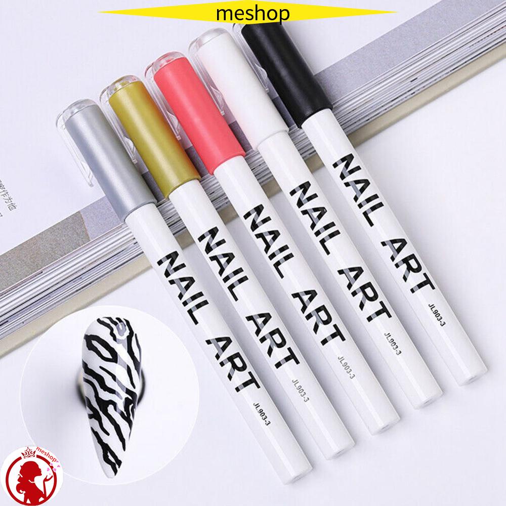 ME 1 Bút Vẽ Móng Nghệ Thuật Chuyên Nghiệp