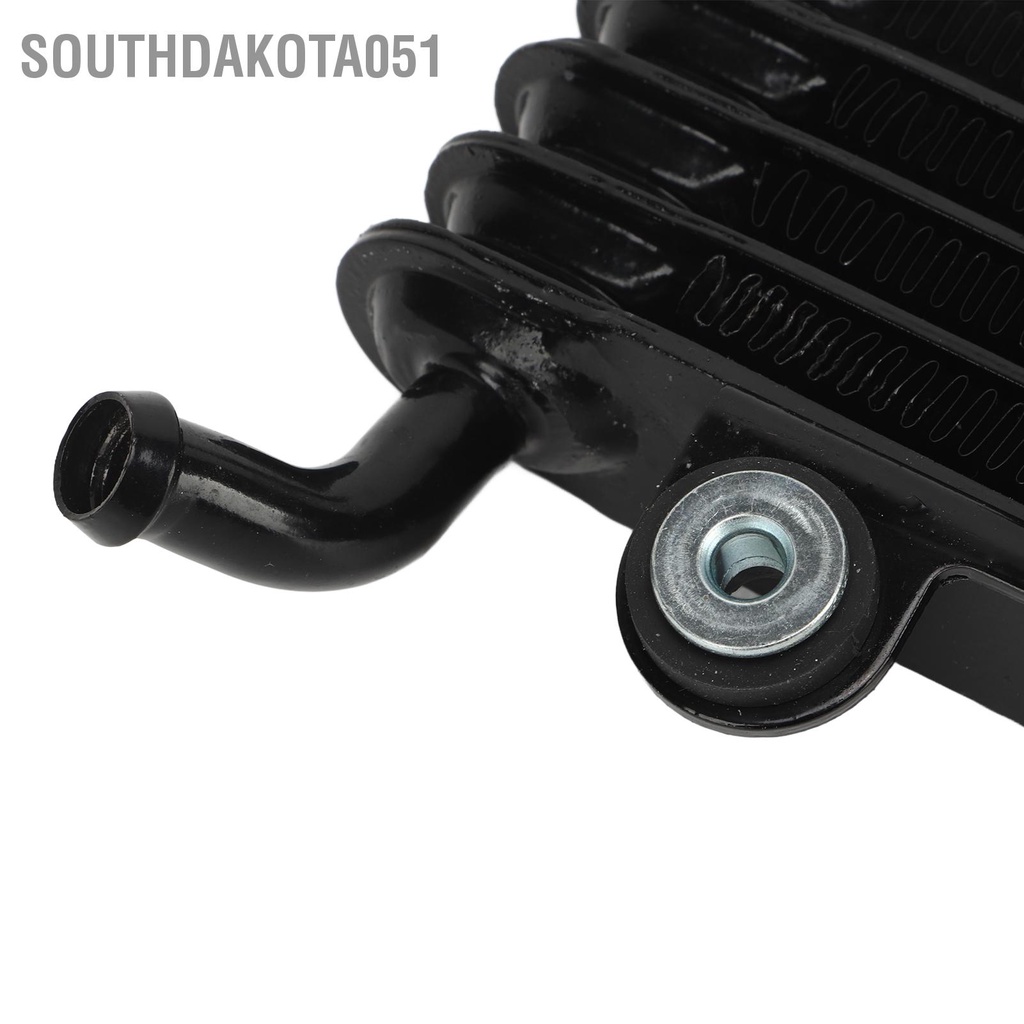 Southdakota051 Bộ Làm Mát Dầu Động Cơ Thấp Mặc Mạnh Mẽ Hoạt Êm Ái Phù Hợp Cho Ô Tô Xe Máy ATV Dirt Bike 50CC đến 250CC