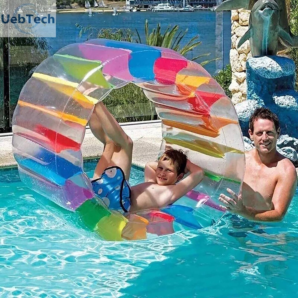 Đồ Chơi Lăn Nước Bơm Hơi Có Thể Tái Sử Dụng Cho Bể bơi