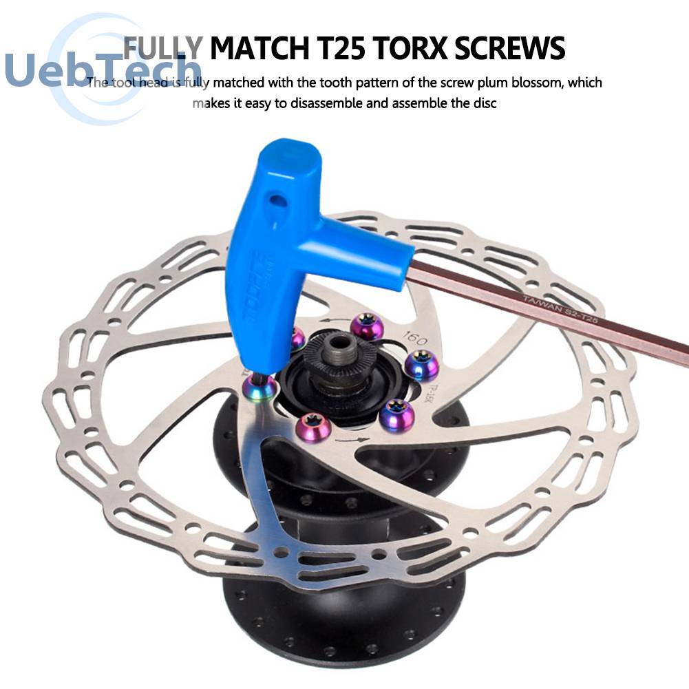 Cờ Lê Vặn Ốc Vít T25 Cho Xe Đạp Leo Núi Mtb