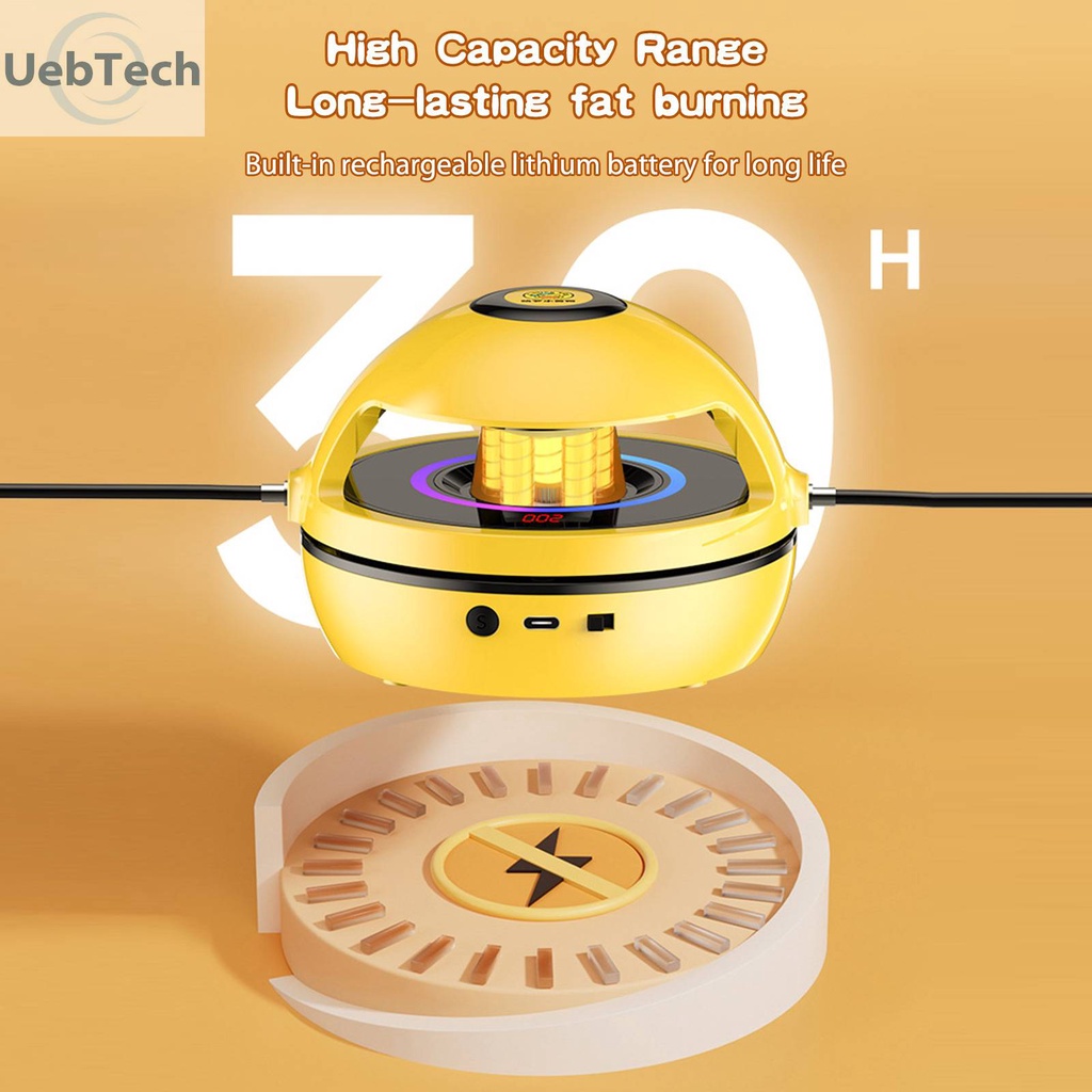 Máy Đếm Bước Tự Động Thông Minh Kèm Điều Khiển Từ Xa