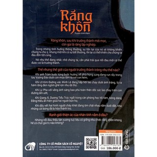 Sách Sách Răng Khôn (Bìa Mềm)
