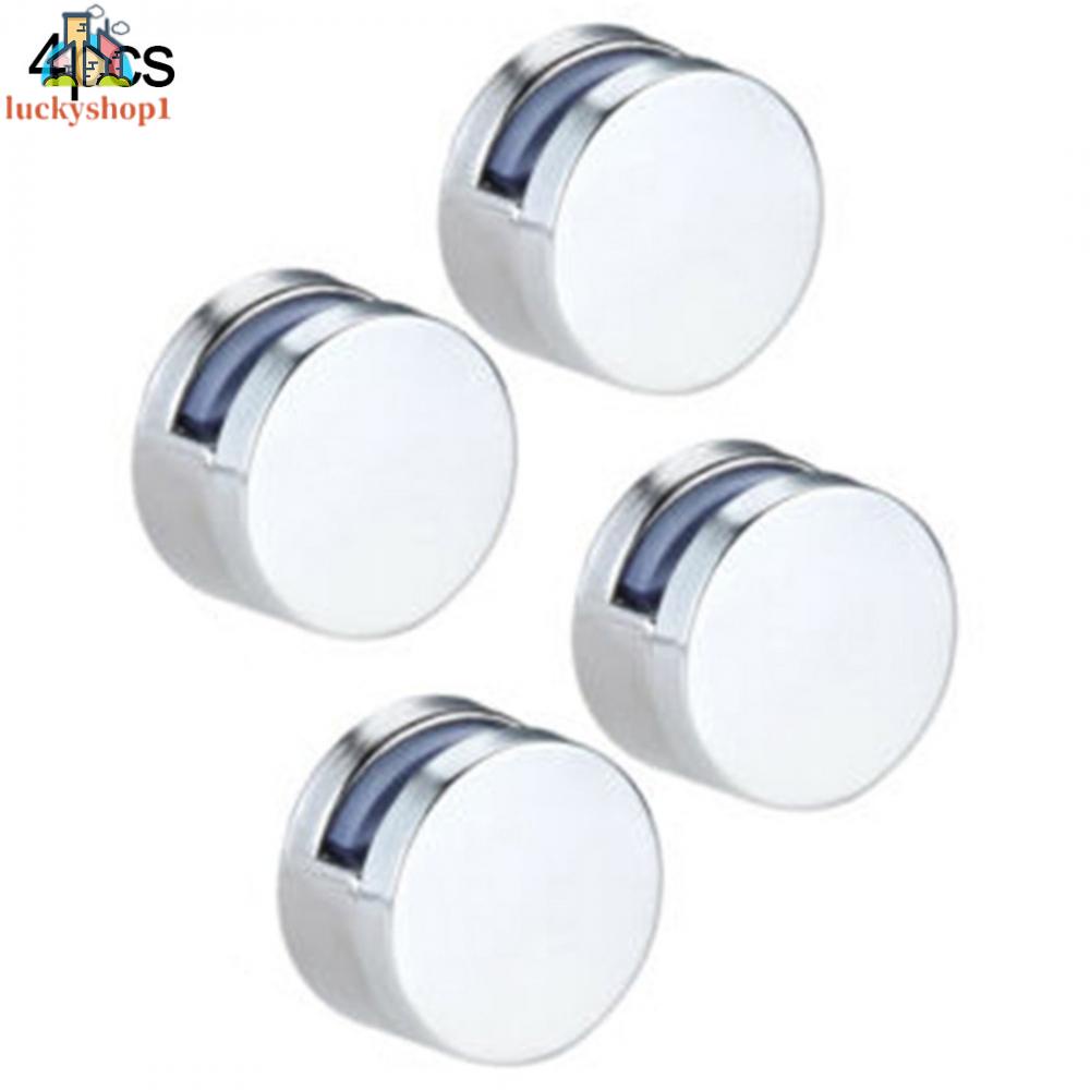 Giá Đỡ Kẹp Gương Tròn Gắn Tường