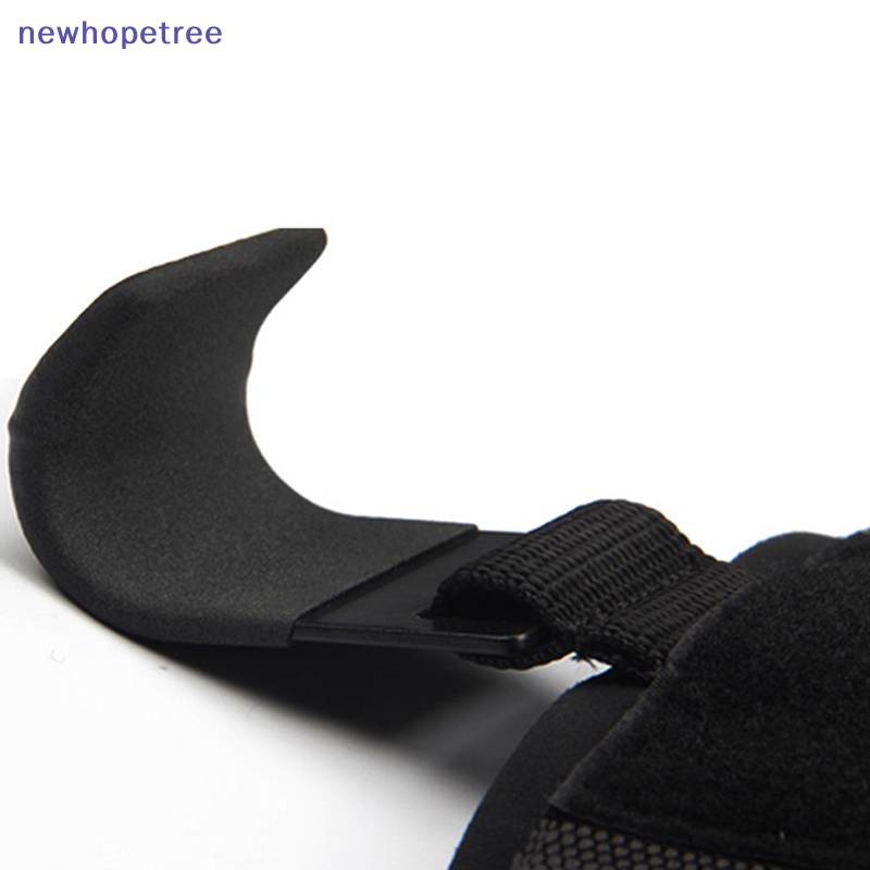 1 Cặp Đai Quấn Cổ Tay Hỗ Trợ Nâng Tạ Màu Đen Tính năng OIK: OIK