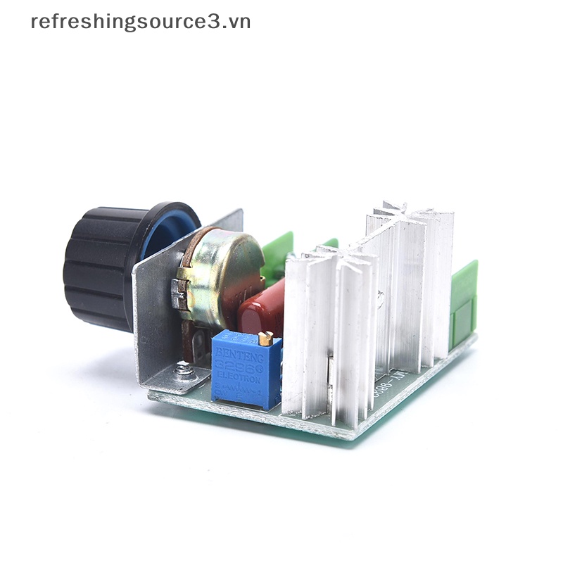 Bộ Điều Chỉnh Tốc Độ Điện Áp 220V 2000W REFRE3 3.vn