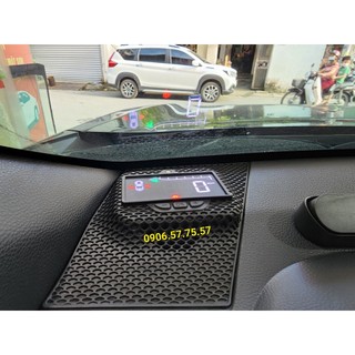 Hud kính lái theo xe toyota cross