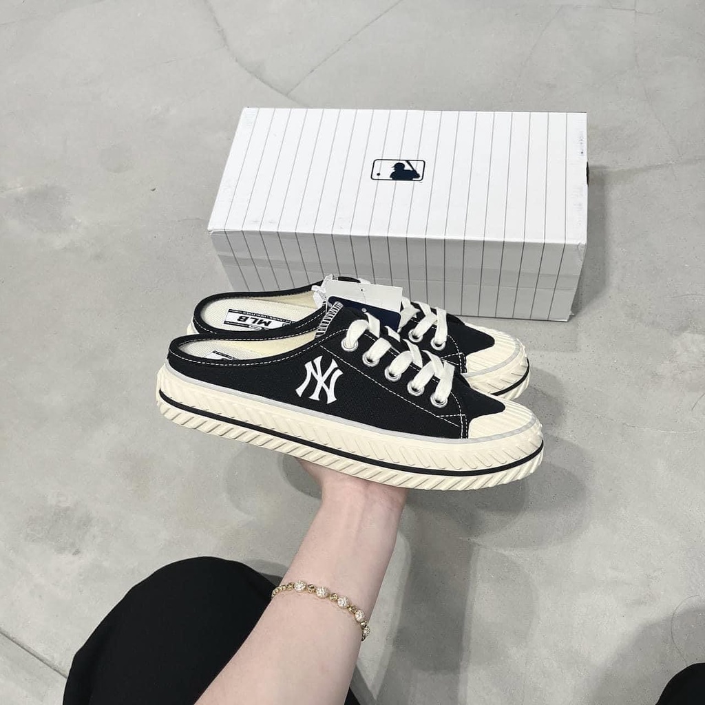 Sục MLB 2 màu 3AMUUA11N + 6% shopee