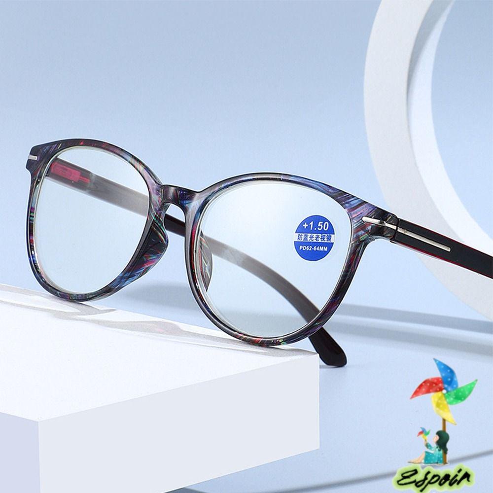 ESPO Kính Đọc Sách Gọng Siêu Nhẹ Phong Cách Vintage