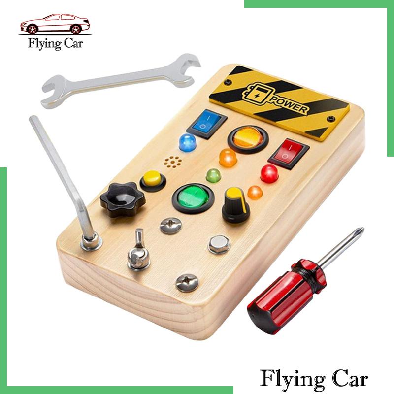 Đồ Chơi Bảng Cảm Biến Vui Nhộn Dành Cho Trẻ Mẫu Giáo