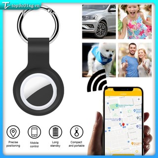 Airtags Gps Tracker Smart Finder Key Finder Key Search Gps Tracker Định vị trẻ em Tracker Pet Tracker With Vỏ bảo vệ Pk Airtag