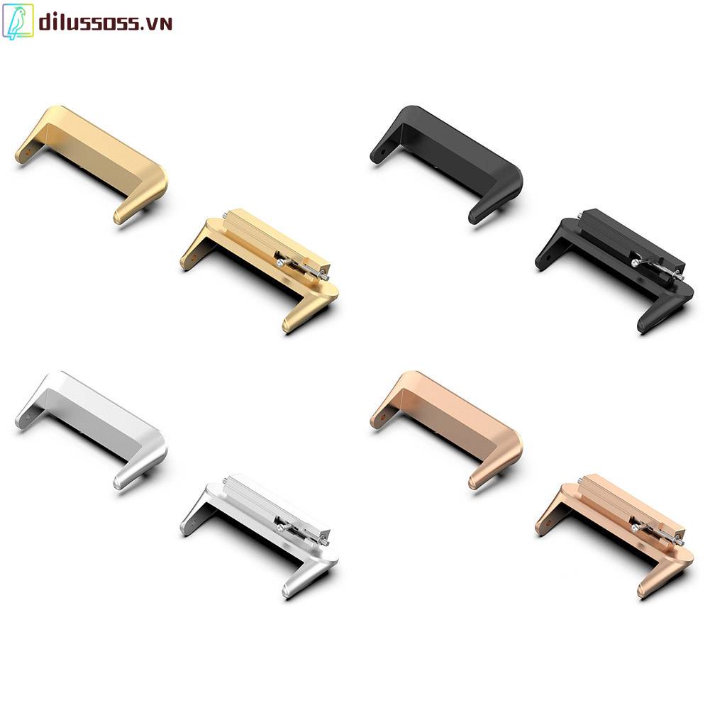 Set 2 Phụ Kiện Kết Nối 16mm Cho Đồng Hồ Thông Minh Huawei Band 7 NFC