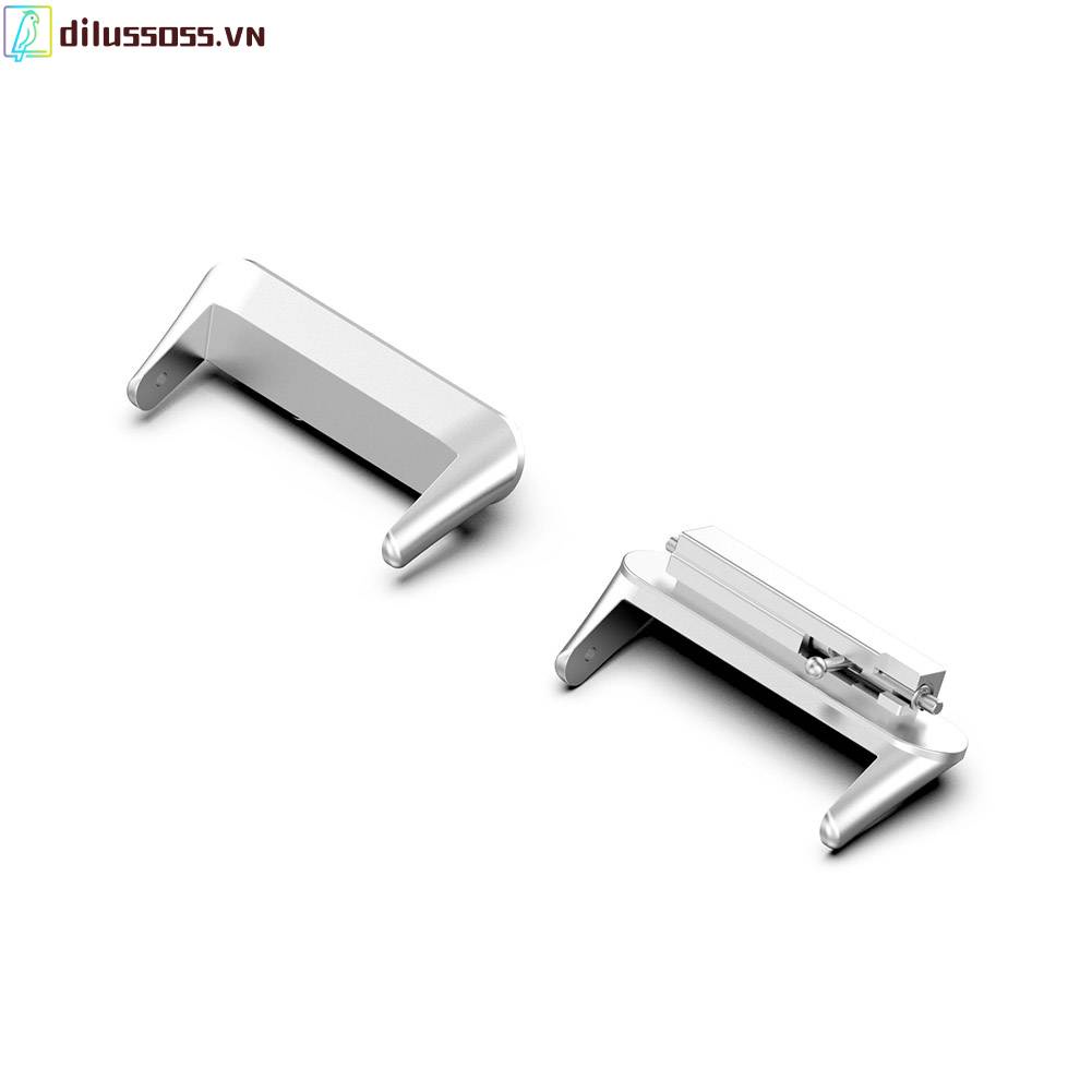 Set 2 Phụ Kiện Kết Nối 16mm Cho Đồng Hồ Thông Minh Huawei Band 7 NFC