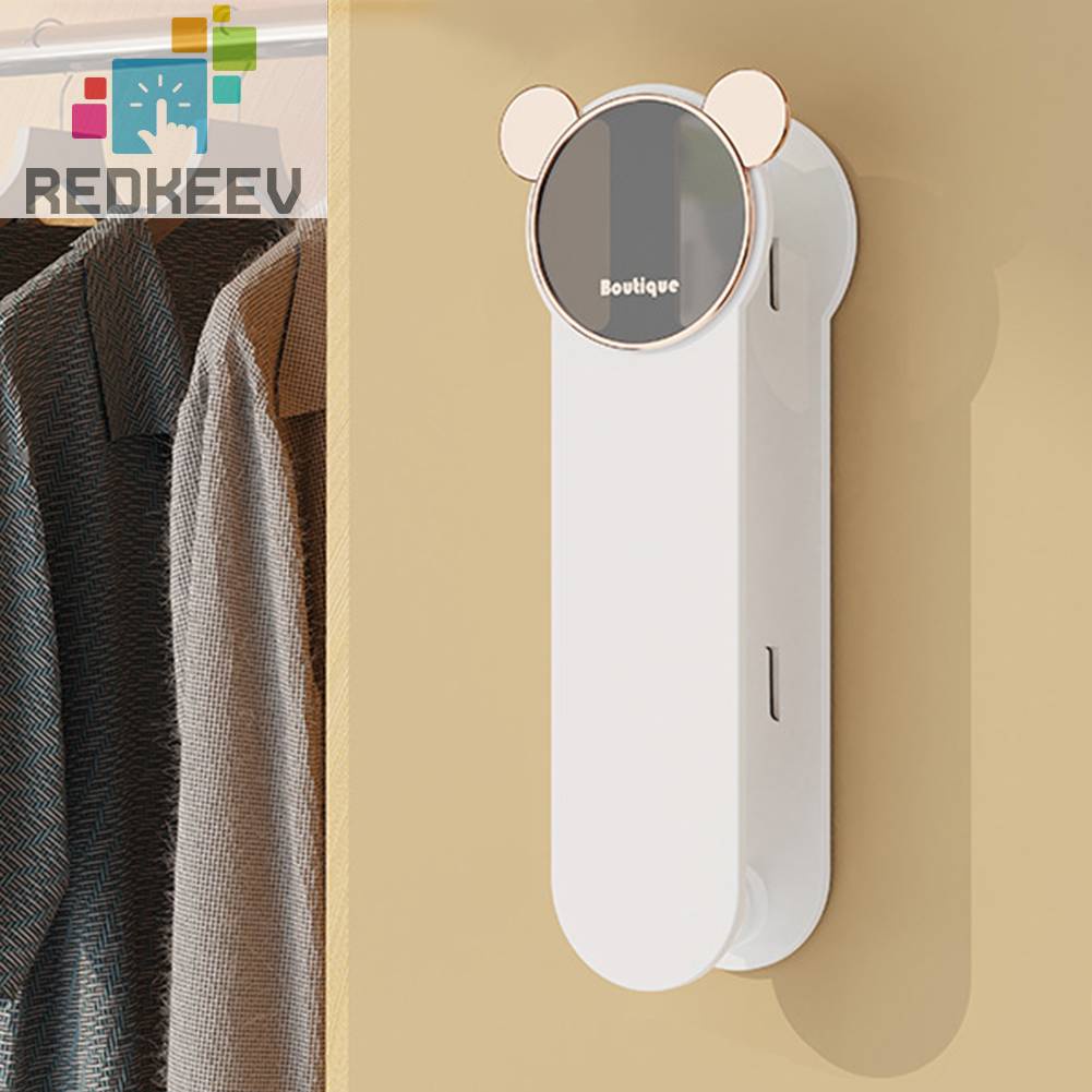 Móc Treo Quần Áo Gắn Ban Công Thiết Kế Độc Đáo Trang Trí Nhà Cửa