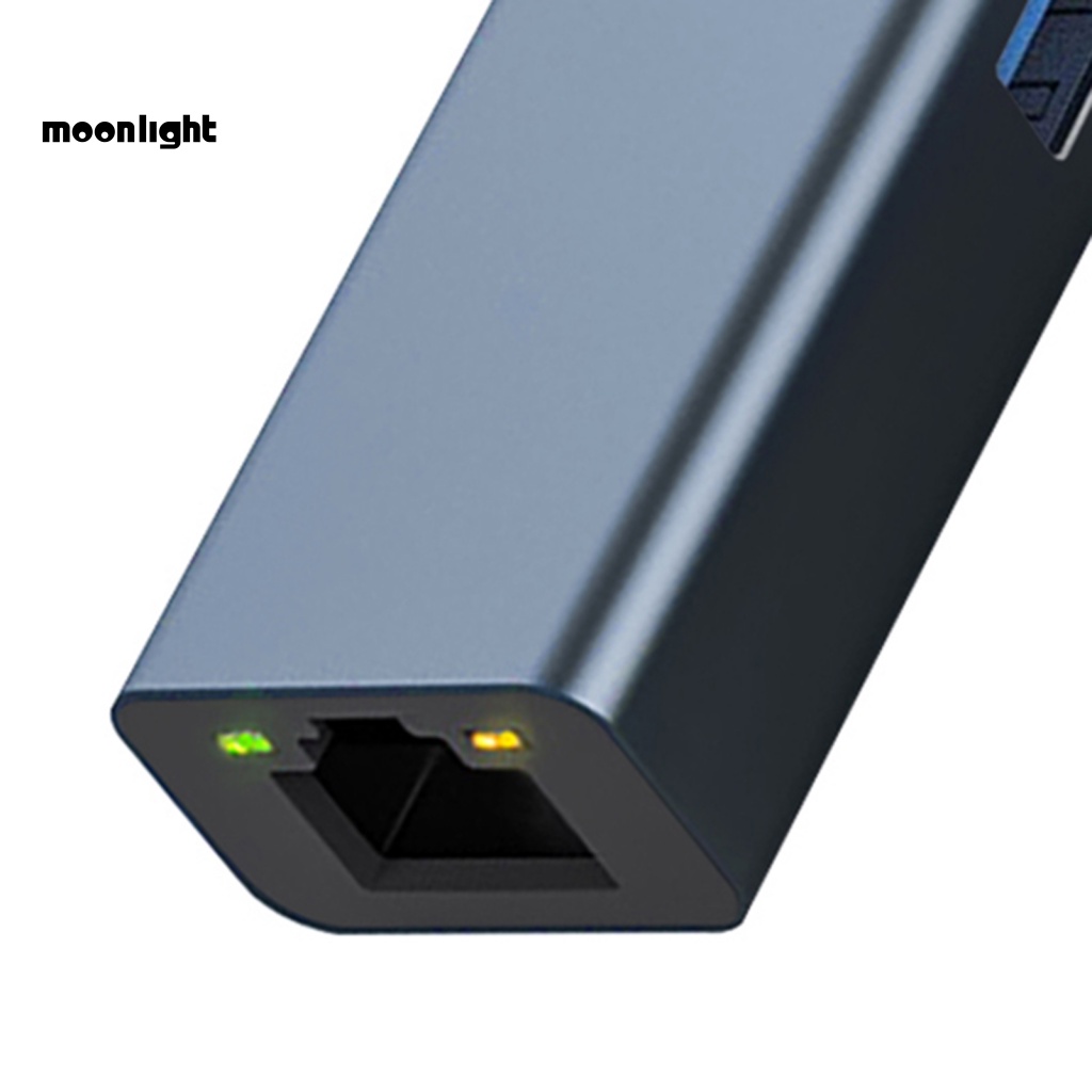 Bộ KếT NốI MạNg USB3.0 Sang RJ45 Cho MacBook Pro