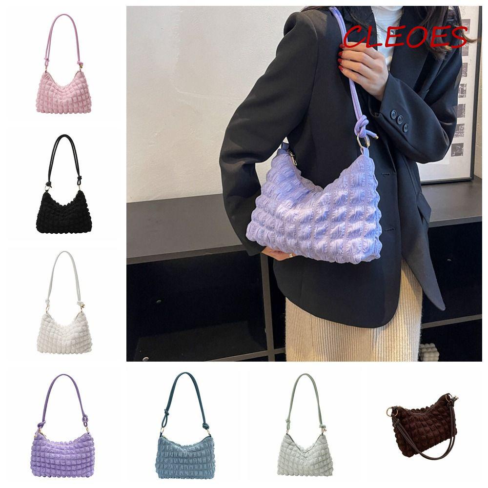 Túi Đựng Đồ Trang Điểm Sức Chứa Lớn Họa Tiết Kẻ Sọc Gấp Lại Được Dành Cho Bạn Nữ