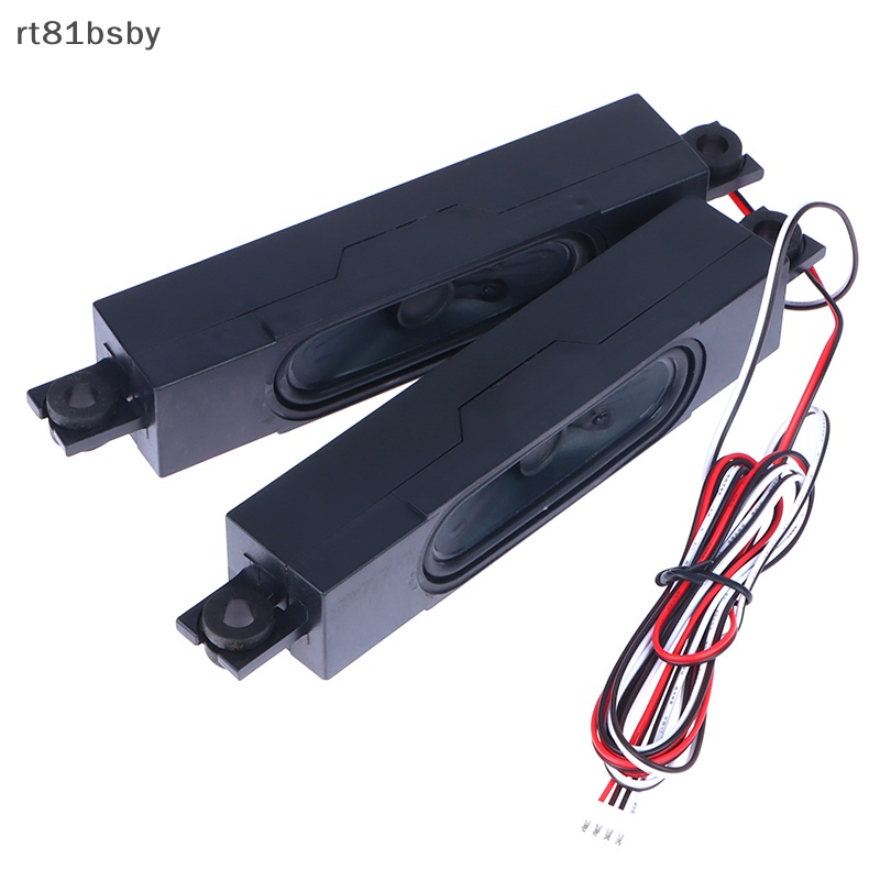 1 Cặp Loa TV LCD 8 10W Tích Hợp Loa DIY Chất Lượng Cao