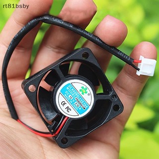 Quạt điện mini không chổi than siêu yên tĩnh dc 12v 4020
